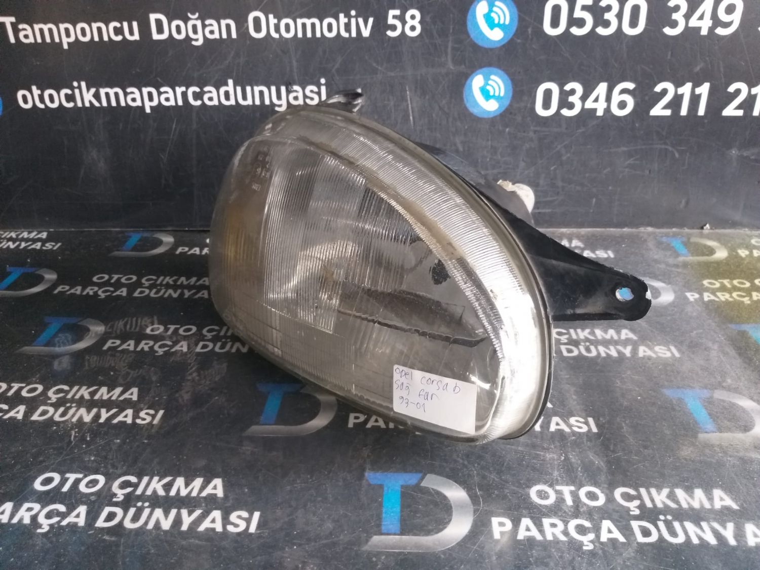 OPEL CORSA B SA� FAR [1993-2001]